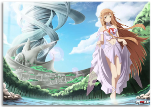 Peri Asuna: Alfheim Online