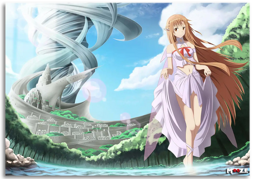 Peri Asuna: Alfheim Online