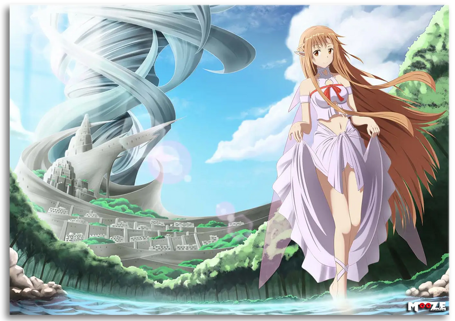 Peri Asuna: Alfheim Online