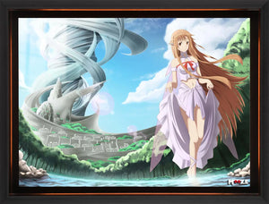 Peri Asuna: Alfheim Online