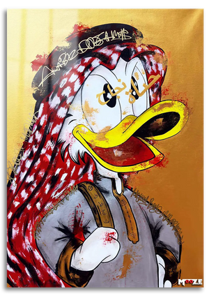 Petrol Kralı: Şeyh Donald
