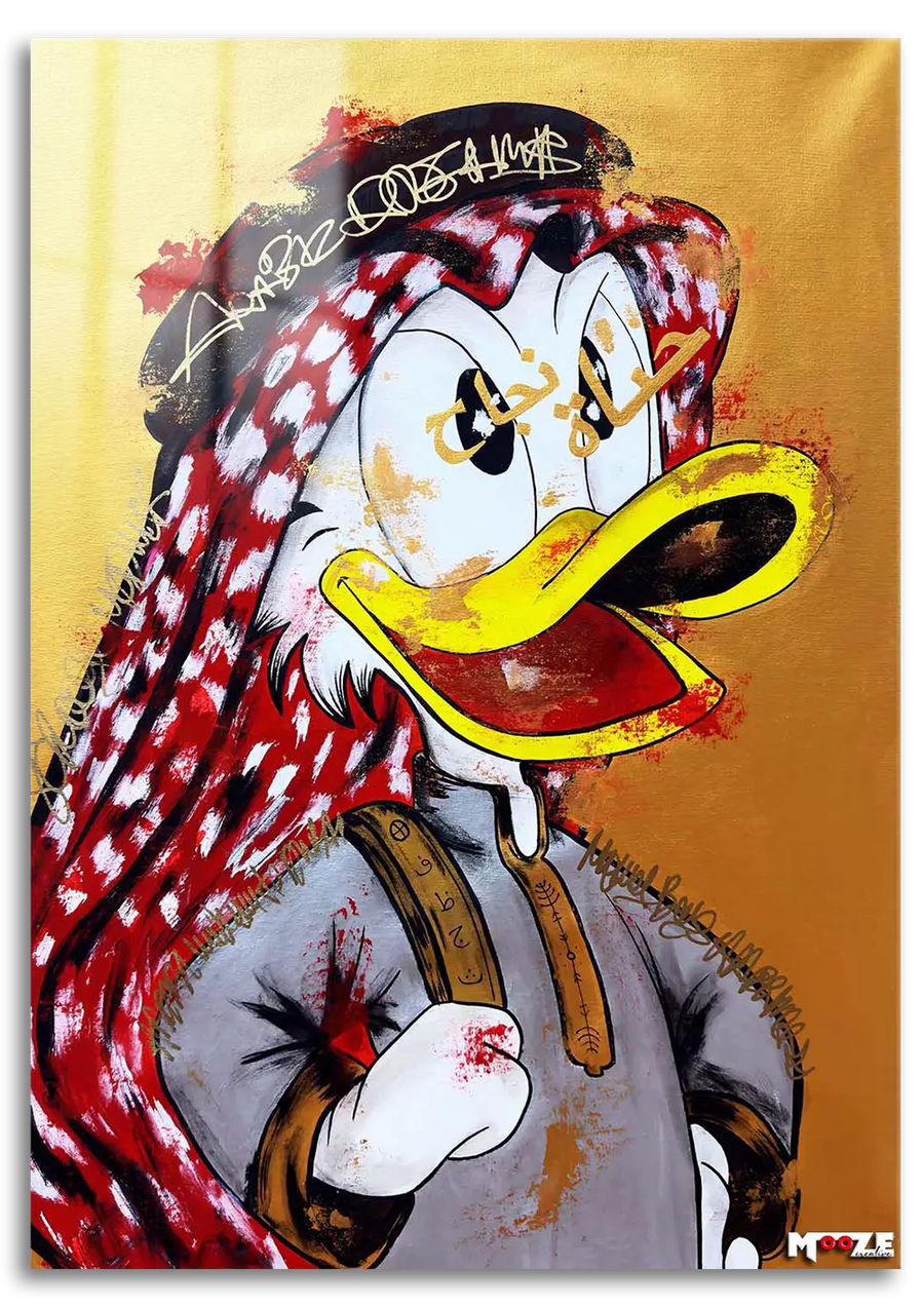 Petrol Kralı: Şeyh Donald