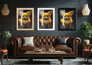 Pikachu (Pokemon): Sevimli Chihuahua