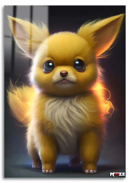 Pikachu (Pokemon): Sevimli Chihuahua