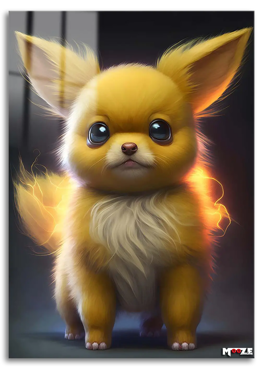 Pikachu (Pokemon): Sevimli Chihuahua