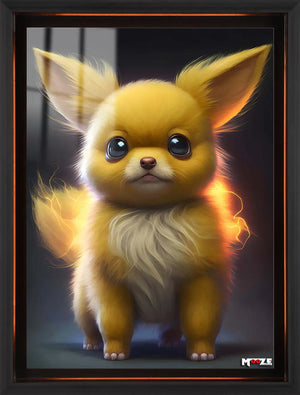 Pikachu (Pokemon): Sevimli Chihuahua