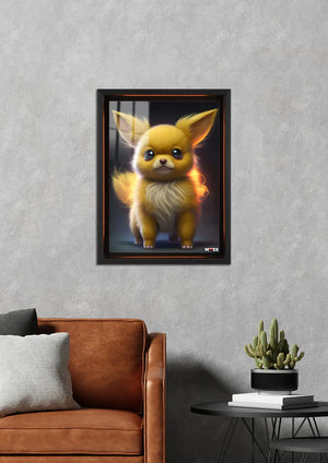 Pikachu (Pokemon): Sevimli Chihuahua