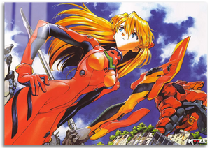 Pilot Asuka: Unit 02