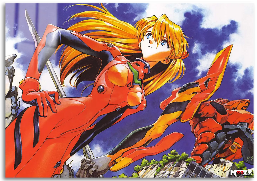 Pilot Asuka: Unit 02
