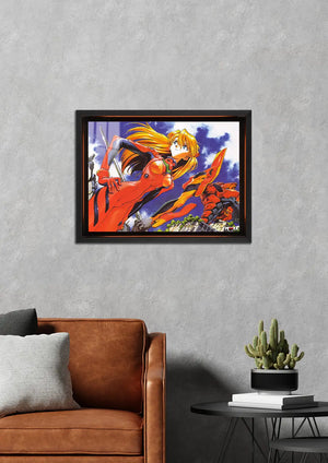 Pilot Asuka: Unit 02