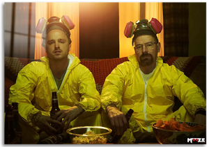 Pişirme Molası: Walt ve Jesse
