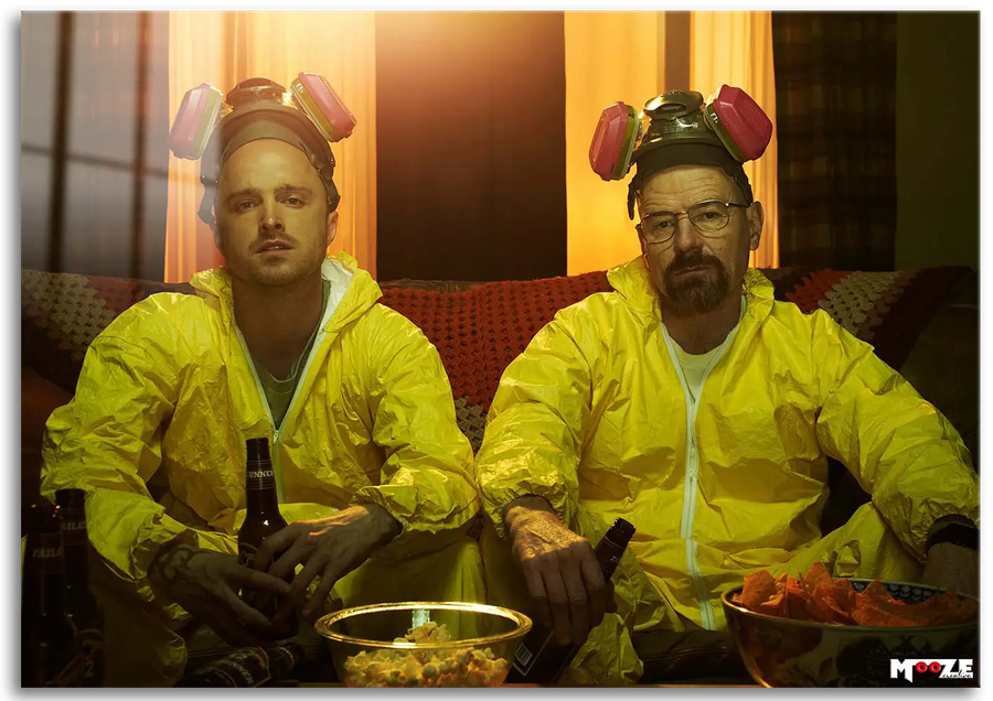 Pişirme Molası: Walt ve Jesse