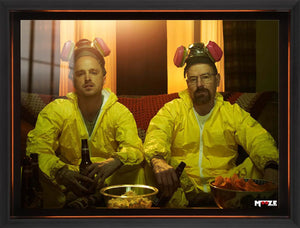 Pişirme Molası: Walt ve Jesse