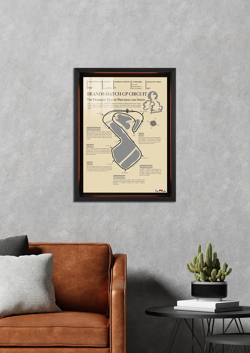 Pist Analizi: Brands Hatch