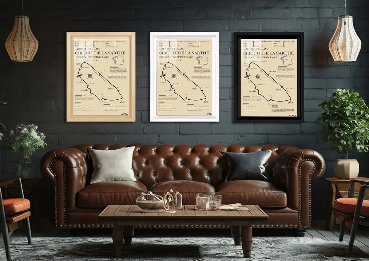 Pist Analizi: Le Mans 24H