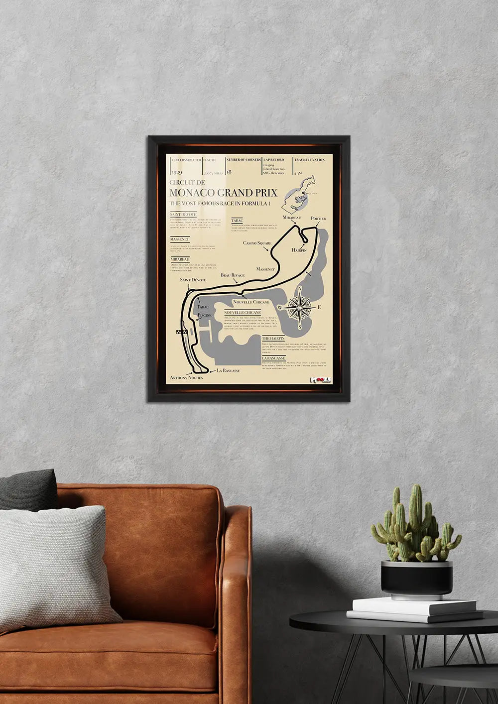 Pist Analizi: Monako GP