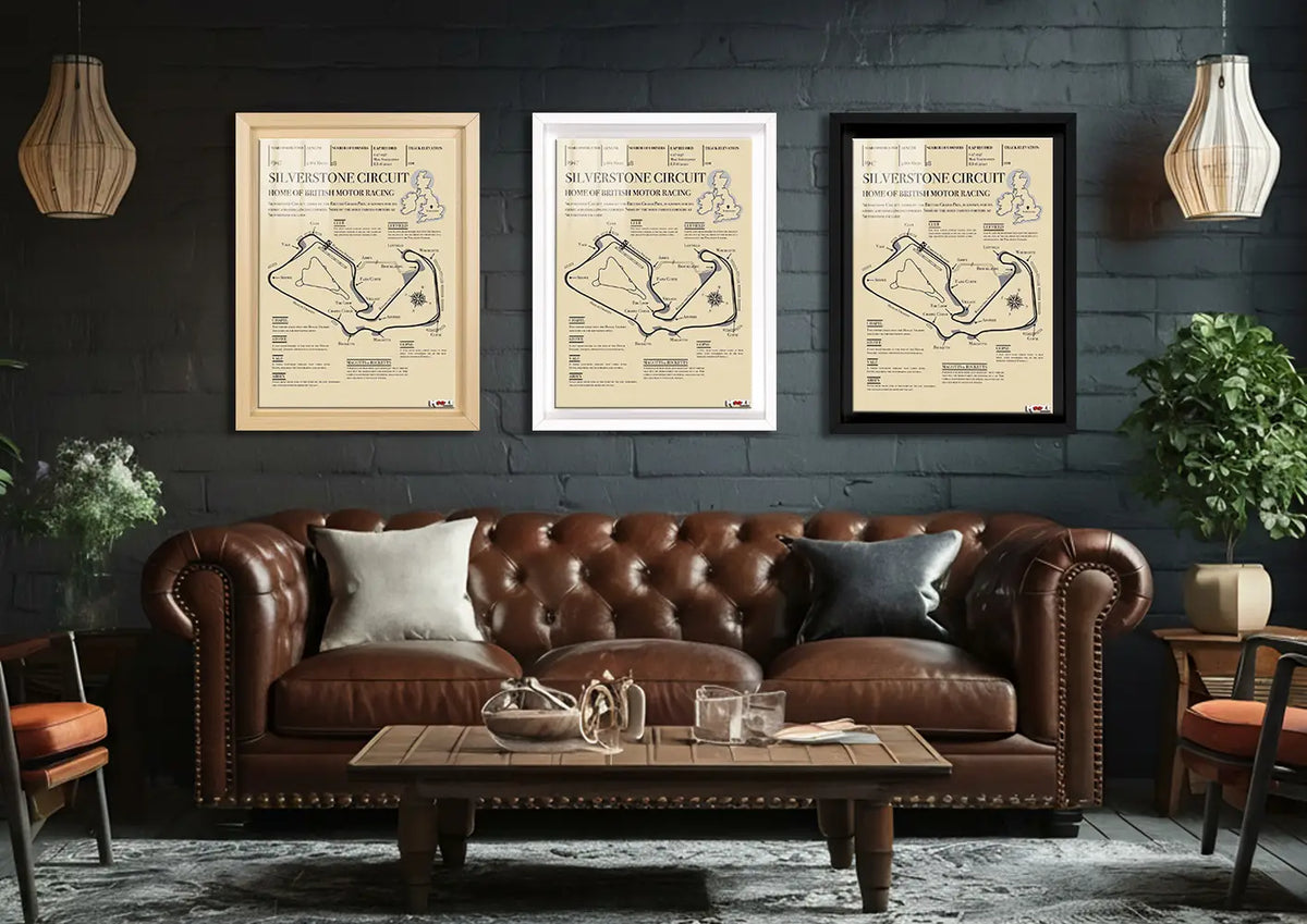 Pist Analizi: Silverstone