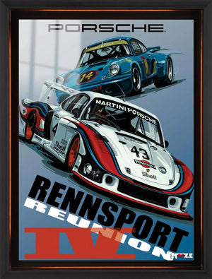 Pist Efsaneleri: Porsche Rennsport