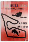 Pist Haritası: Red Bull Ring