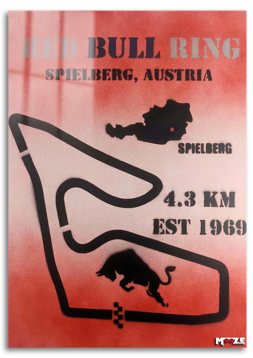 Pist Haritası: Red Bull Ring