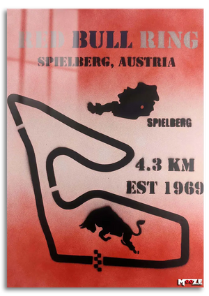 Pist Haritası: Red Bull Ring