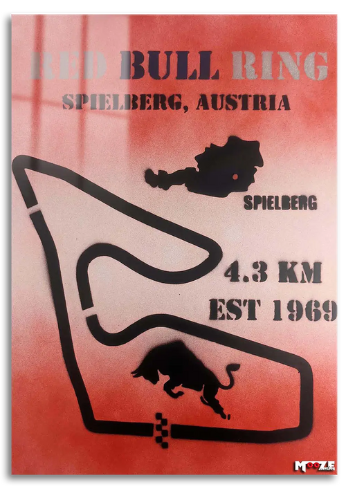 Pist Haritası: Red Bull Ring