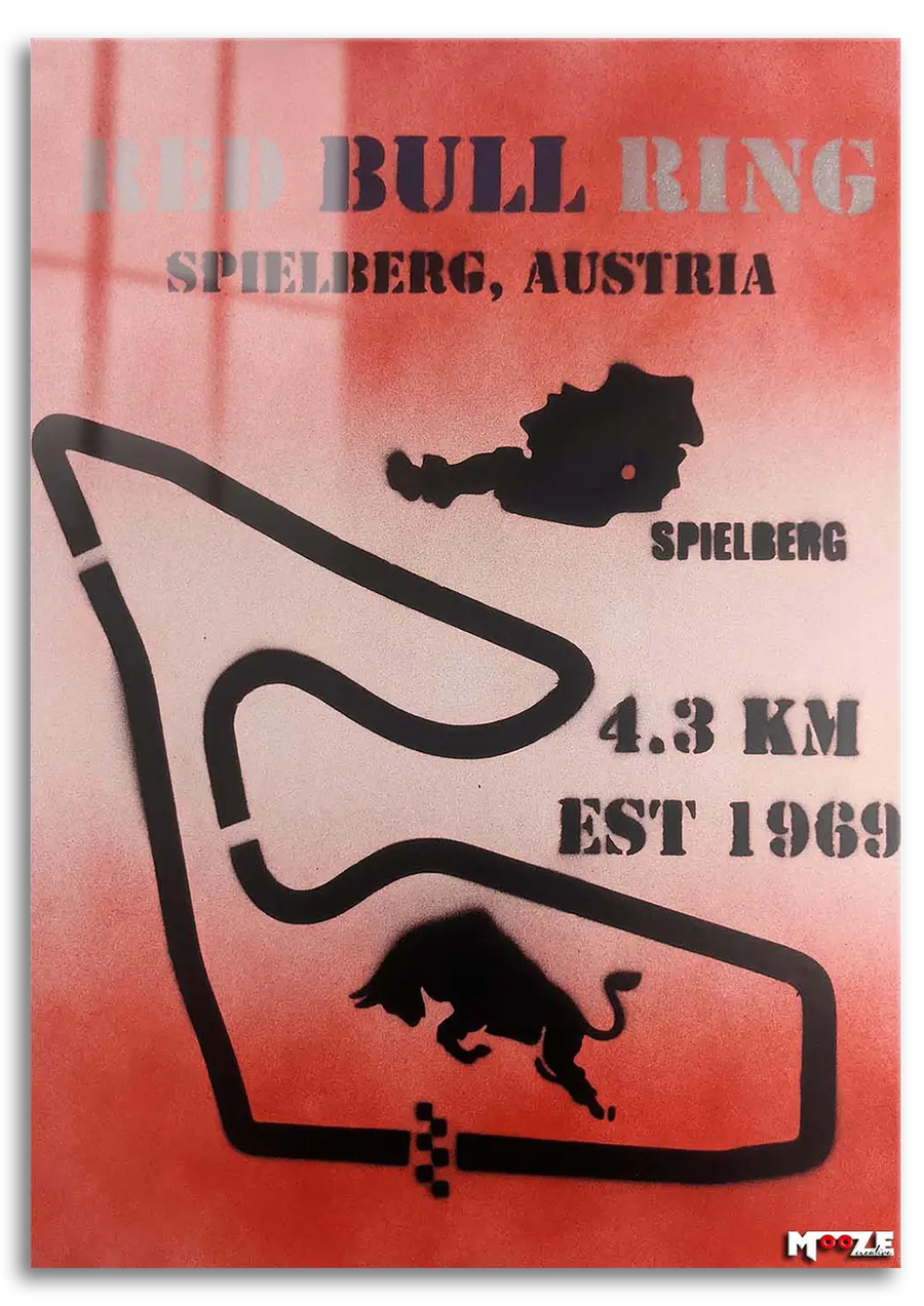 Pist Haritası: Red Bull Ring