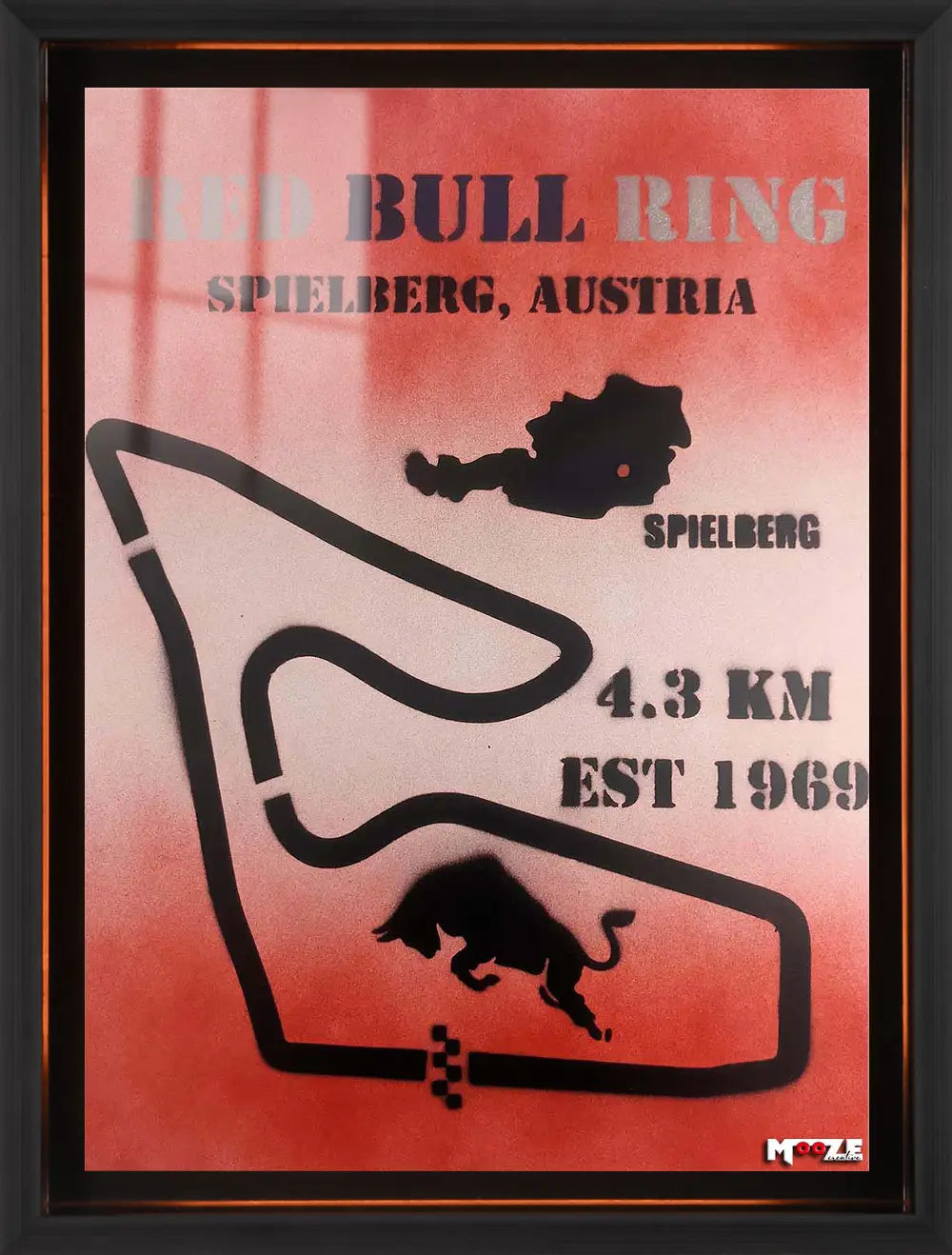 Pist Haritası: Red Bull Ring