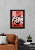 Pist Haritası: Red Bull Ring