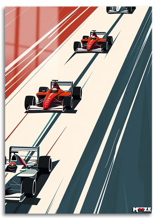 Pist Yarışı: Grafik F1