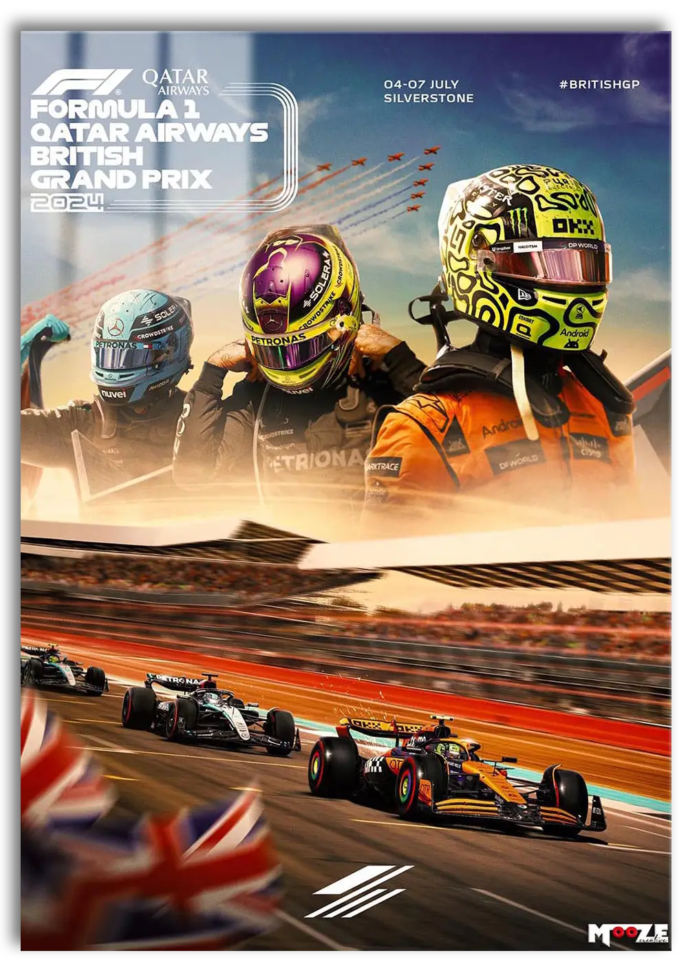 Pistin Devleri: Formula 1 Ruhu