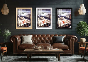 Pistlerin Hakimi: Mercedes-Benz 1954