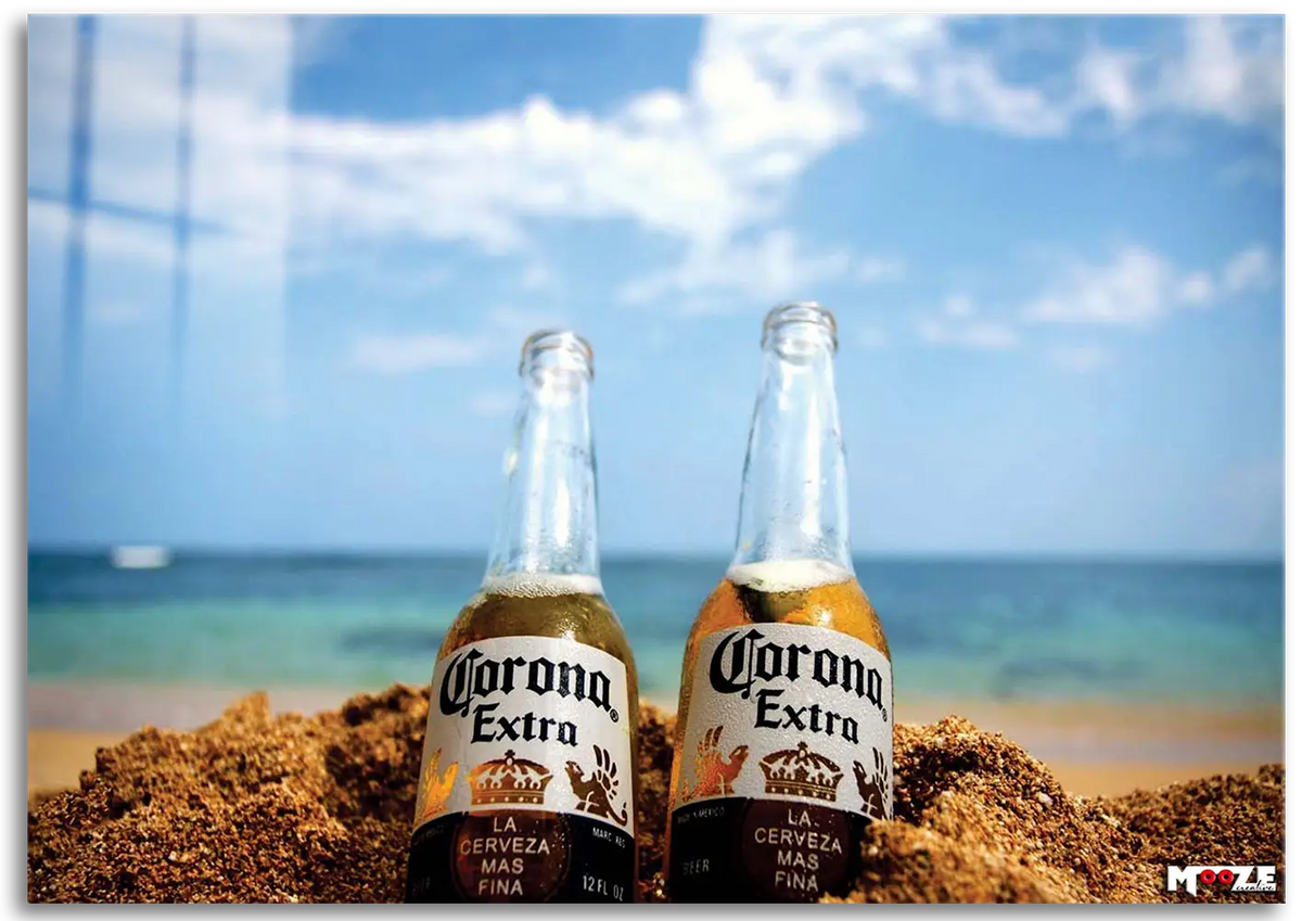 Plaj Serinliği: İkili Corona Magnet