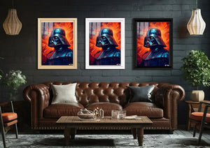 Poligon Vader: Geometrik Sanat
