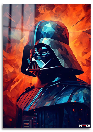 Poligon Vader: Geometrik Sanat