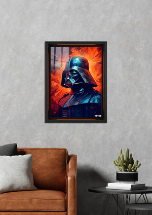 Poligon Vader: Geometrik Sanat