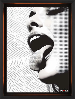 Pop Art Dil: Halftone