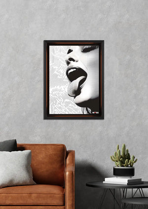 Pop Art Dil: Halftone
