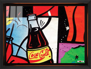 Pop İkonu: Renkli Coca-Cola