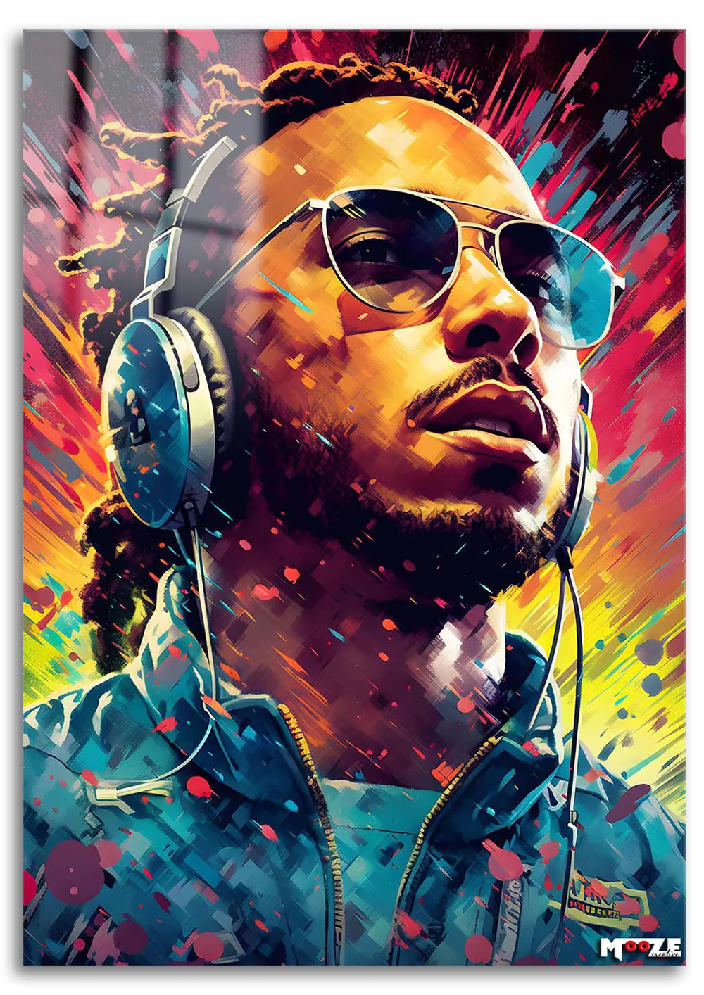 Pop Pilot: Hamilton Stili