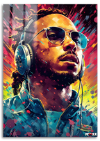 Pop Pilot: Hamilton Stili