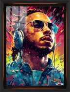 Pop Pilot: Hamilton Stili