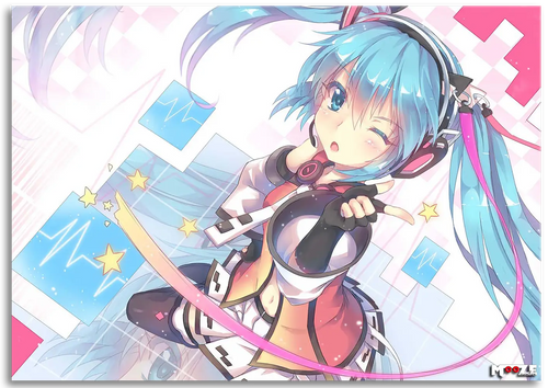 Pop Ritim: DJ Miku