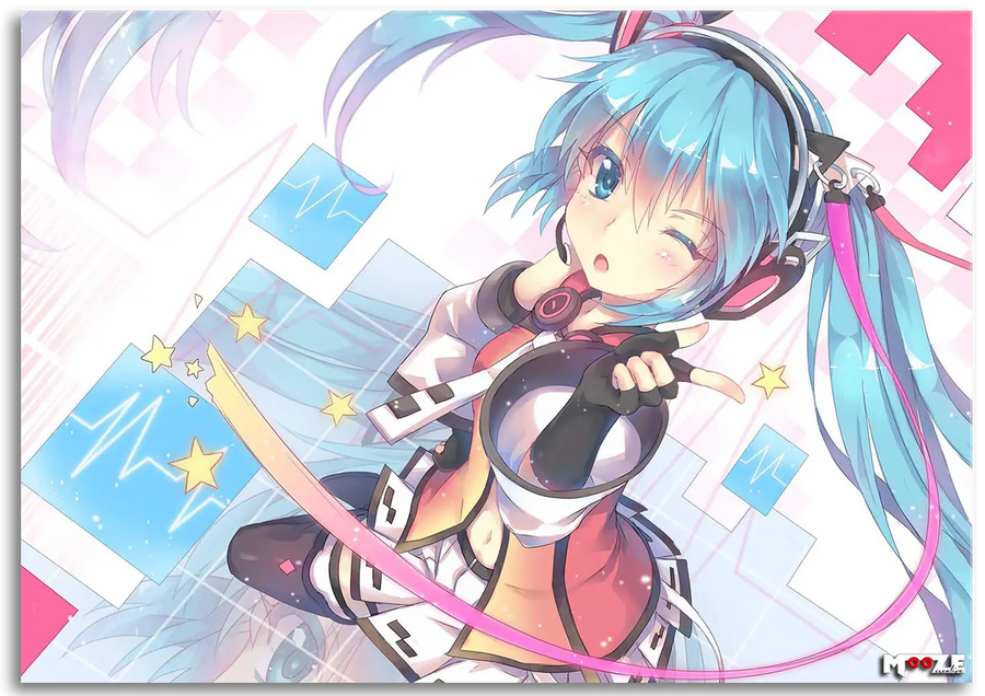 Pop Ritim: DJ Miku