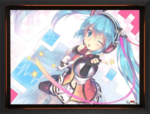 Pop Ritim: DJ Miku