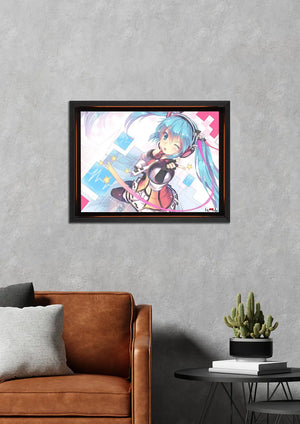 Pop Ritim: DJ Miku