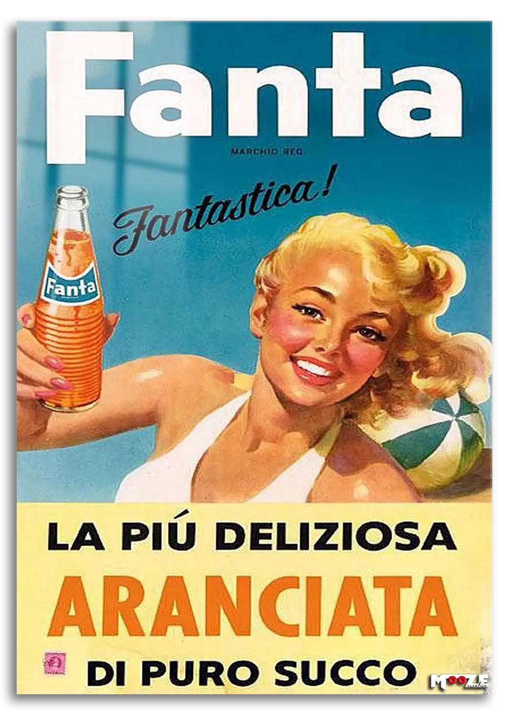 Portakal Lezzeti: Fanta İtalya
