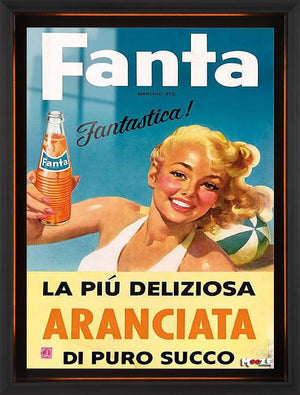 Portakal Lezzeti: Fanta İtalya