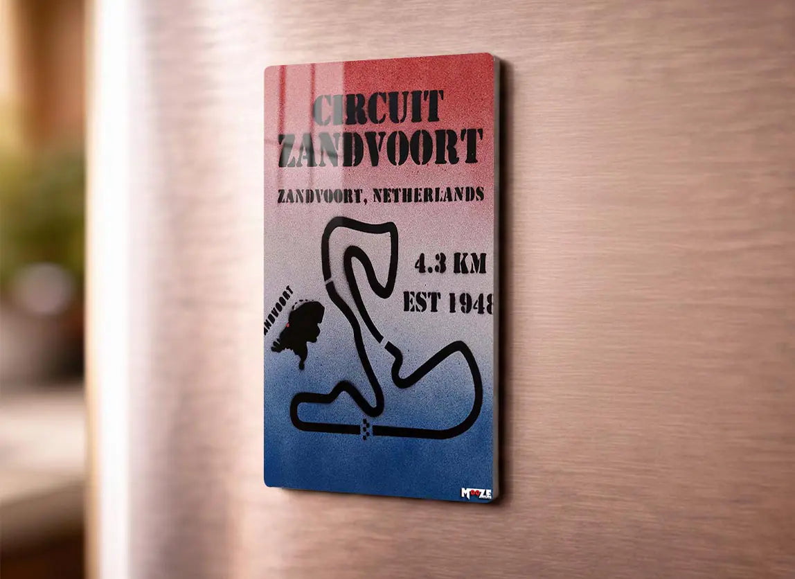 Portakal Ordusu: Zandvoort Magnet