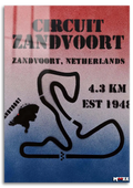 Portakal Ordusu: Zandvoort Magnet